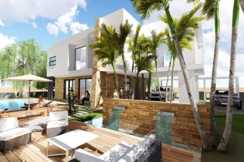 4 bedrooms Villa in Paphos, Cyprus No. 106233 12