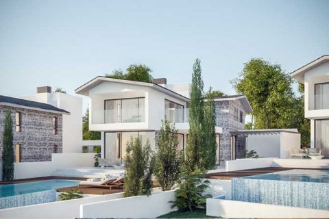 3 bedrooms Villa in Pegeia, Cyprus No. 81648 1