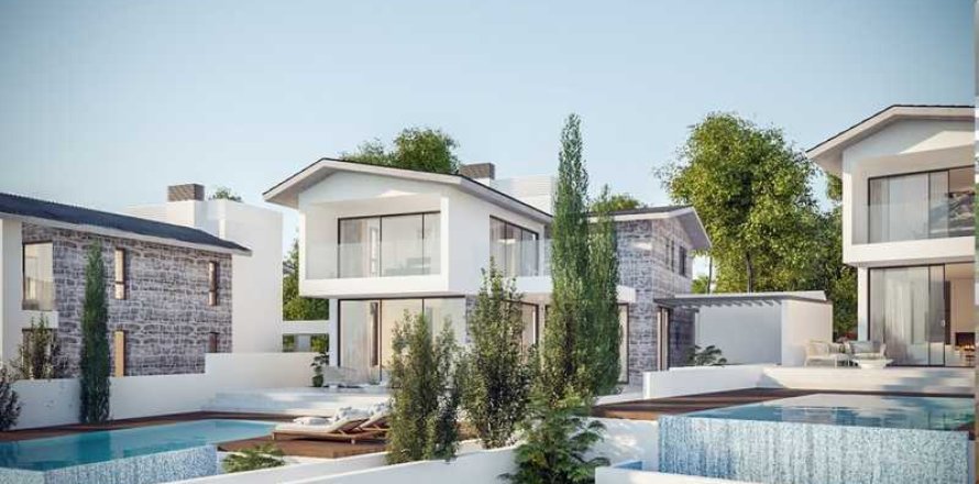 3 bedrooms Villa in Pegeia, Cyprus No. 81648