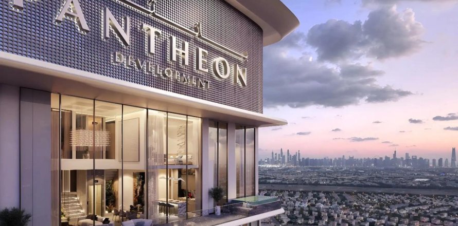 1 dormitorio Apartment en Dubai, UAE No. 122242