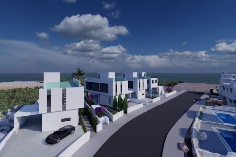 4 bedrooms Villa in Paralimni, Cyprus No. 36844 14