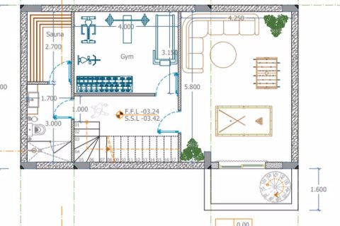 4 bedrooms Villa in Paralimni, Cyprus No. 36844 19