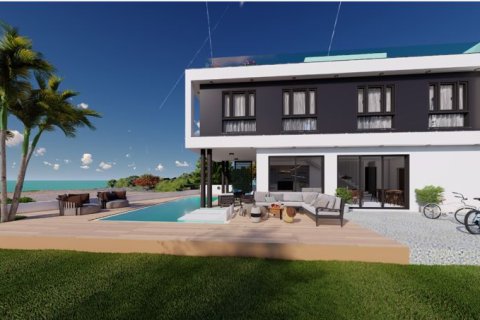 4 bedrooms Villa in Paralimni, Cyprus No. 36844 1