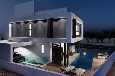 4 bedrooms Villa in Paralimni, Cyprus No. 36844 17