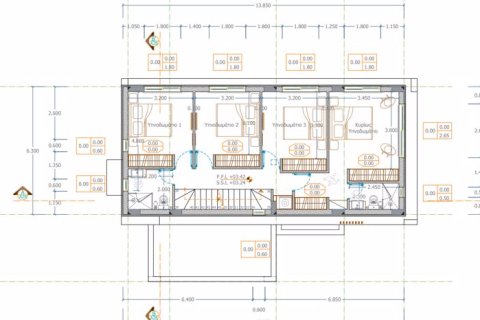 4 bedrooms Villa in Paralimni, Cyprus No. 36844 21