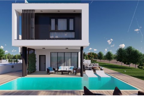 4 bedrooms Villa in Paralimni, Cyprus No. 36844 9
