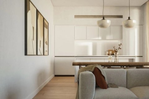 Квартира с 2 спальнями в Никосия, Кипр №105431 2