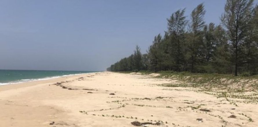 48000m² Land à Phang Nga, Thailand No. 95956