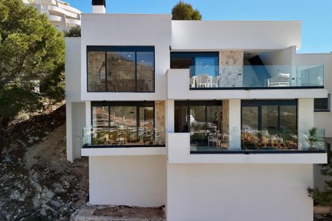 Studio Villa in Altea, Spain No. 124796