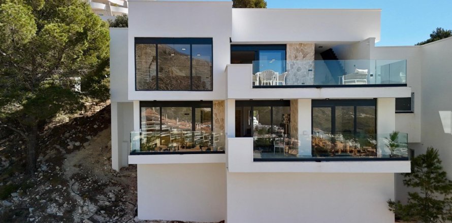 Apartamento tipo estudio Estudio en Altea, Spain No. 124796