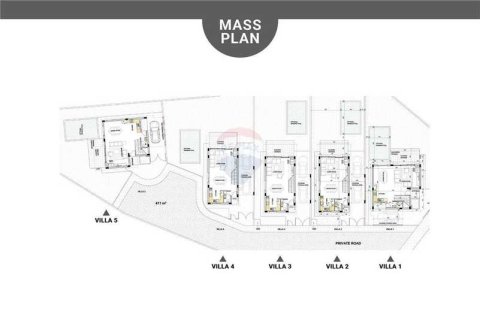 4 dormitorios Villa en Agios Tychonas, Cyprus No. 70657 7