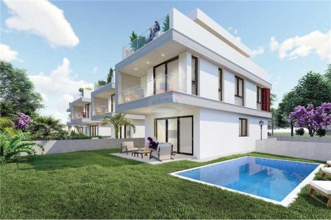 4 dormitorios Villa en Agios Tychonas, Cyprus No. 70657 2