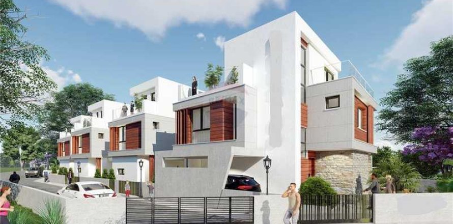 4 dormitorios Villa en Agios Tychonas, Cyprus No. 70657