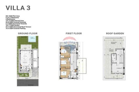 4 dormitorios Villa en Agios Tychonas, Cyprus No. 70657 8