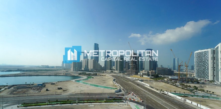 1 dormitorio Apartment en Al Reem Island, UAE No. 123906