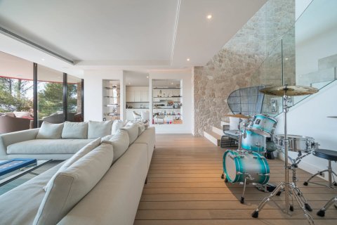 Вилла с 4 спальнями в Кап-д’Ай, Франция №73010 9