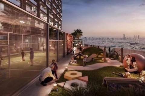 1 bedroom Apartment in Dubai Sports City, UAE No. 125766