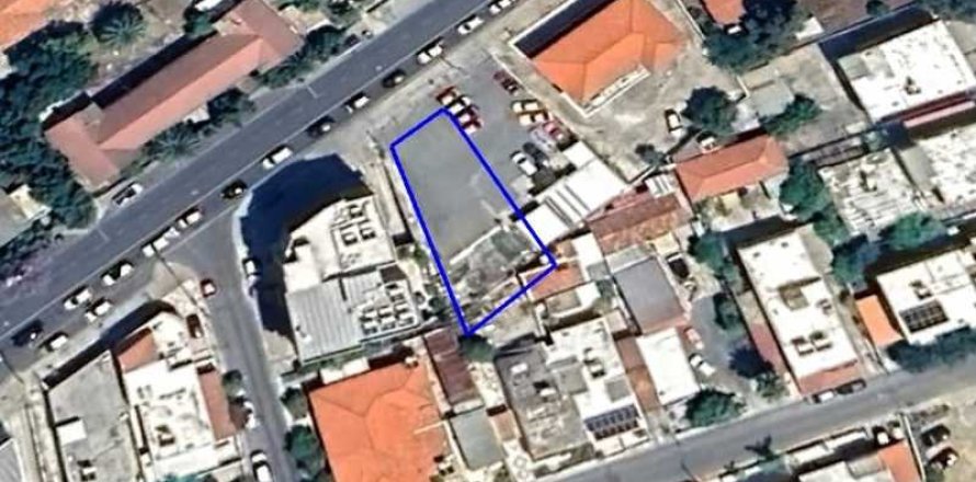 Commercial property in Limassol, Cyprus No. 64318