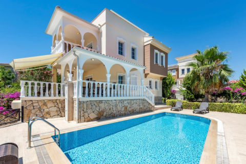 4 rooms Apartment in Avsallar, Turkey No. 21392