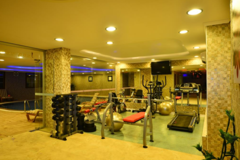 4 rooms Apartment in Binh Duong, Vietnam No. 21392 6