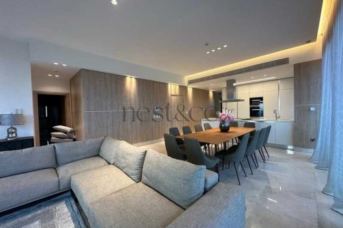 4 chambres Penthouse à Mouttagiaka, Cyprus No. 102430 1