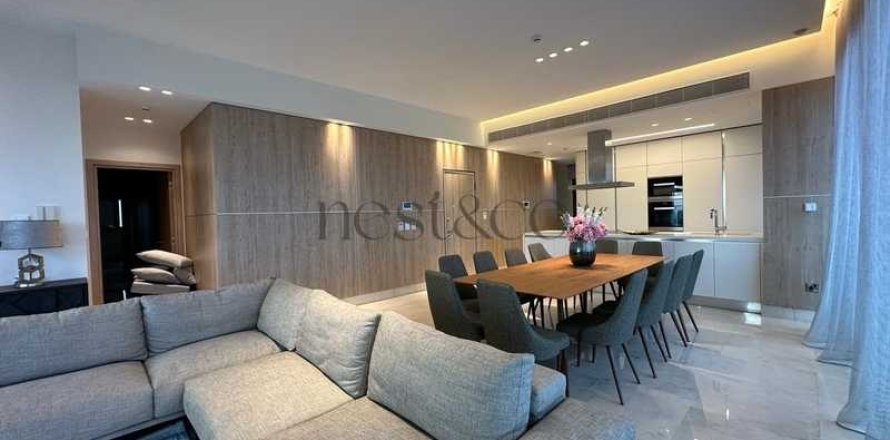 4 chambres Penthouse à Mouttagiaka, Cyprus No. 102430