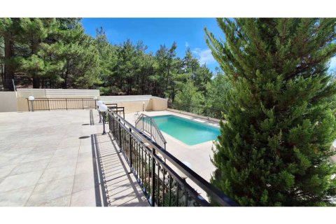 4 dormitorios Villa en Pano Platres, Cyprus No. 63311 2