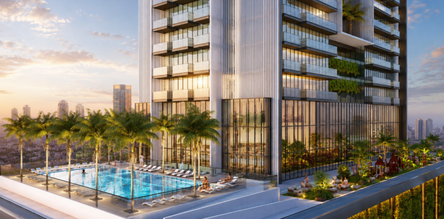 1 bedroom Apartment in Dubai, UAE No. 112996