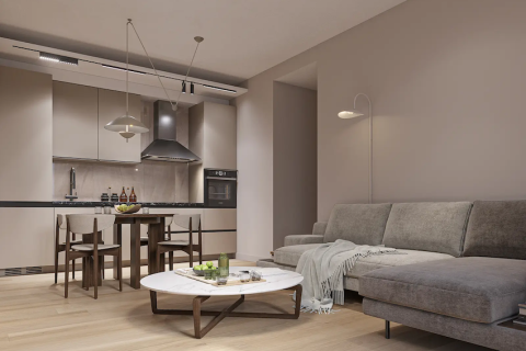 80m² Apartment in Kotor, Montenegro No. 75917 13