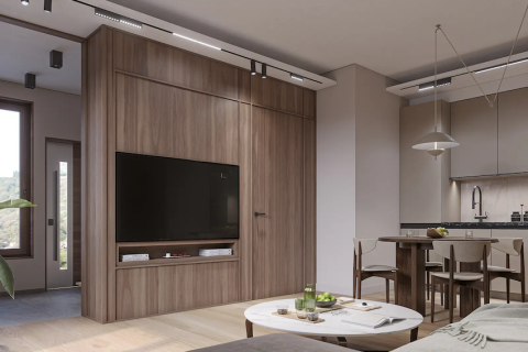 80m² Apartment in Kotor, Montenegro No. 75917 11