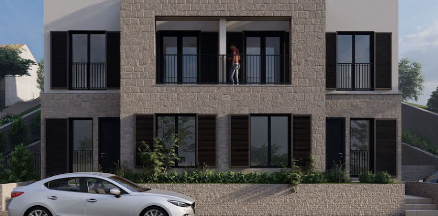 Studio Apartment in Kotor, Montenegro No. 75917