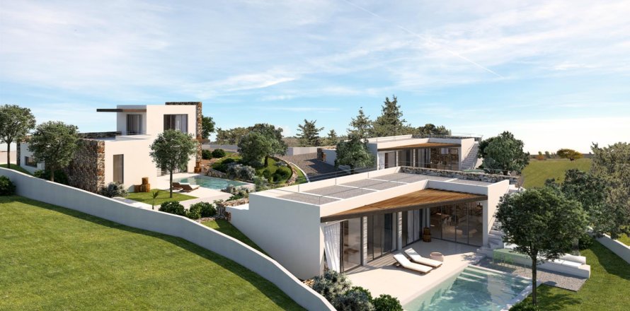 3 chambres House à Chania, Greece No. 81923