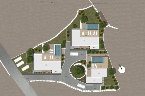 3 chambres House à Chania, Greece No. 81923 12