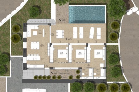 3 chambres House à Chania, Greece No. 81923 11