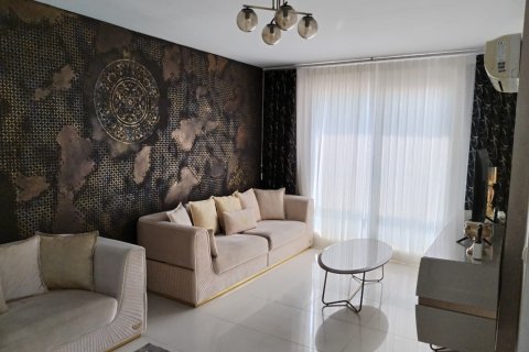 Квартира с 3 спальнями в Кестель, Турция №123811