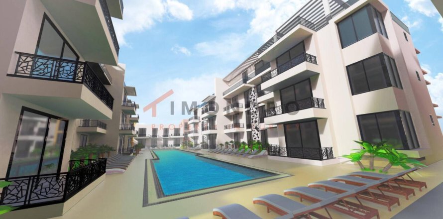 Квартира с 3 спальнями в Bao Thanh, Вьетнам №17370