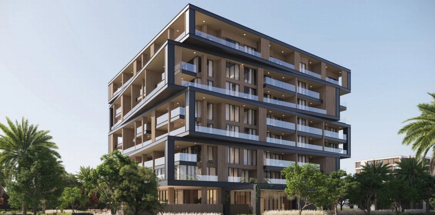 Квартира с 2 спальнями в Рас-эль-Хайма, ОАЭ №85212