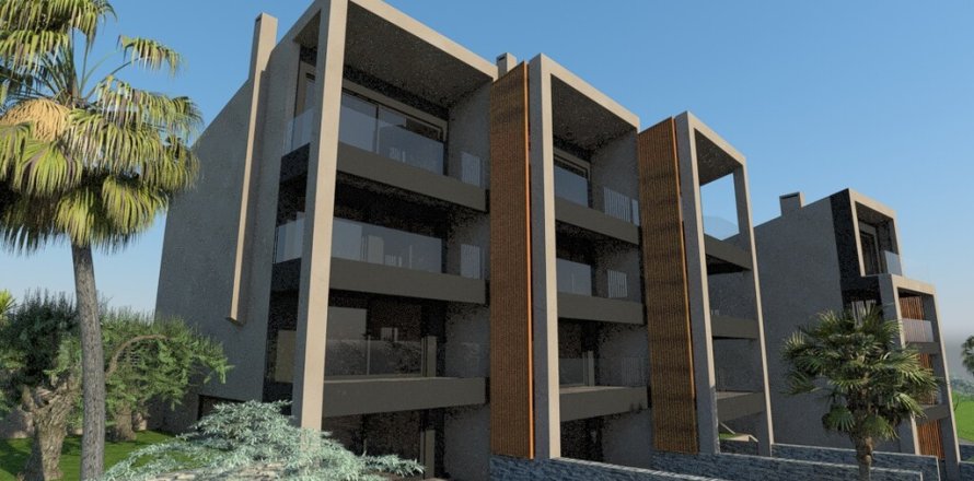 Вилла с 4 спальнями в Кавала, Греция №108280