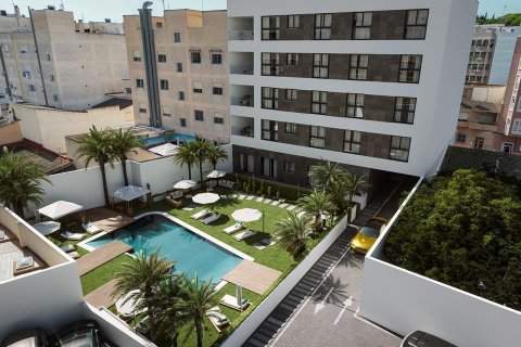 3 chambres Appartement à Guardamar del Segura, Spain No. 129298