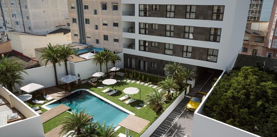 3 bedrooms Apartment in Guardamar del Segura, Spain No. 129298