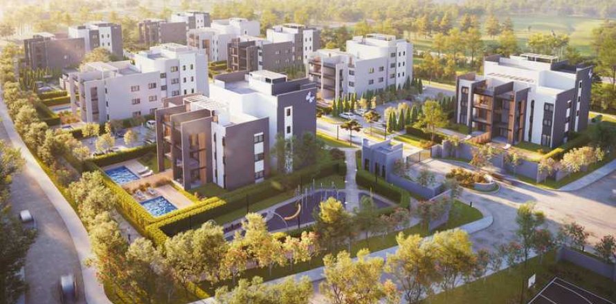 3 bedrooms Apartment in Limassol, Cyprus No. 72270