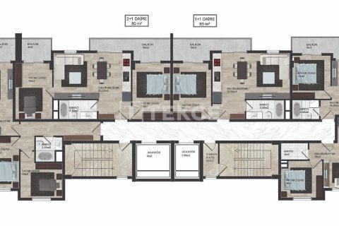 2 chambres Penthouse à Chau Lang, Vietnam No. 21299 6