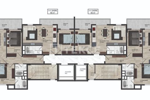 2 chambres Penthouse à Chau Lang, Vietnam No. 21299 7