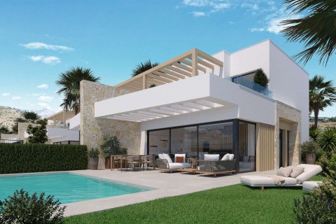 3 bedrooms Villa in Monforte del Cid, Spain No. 111360