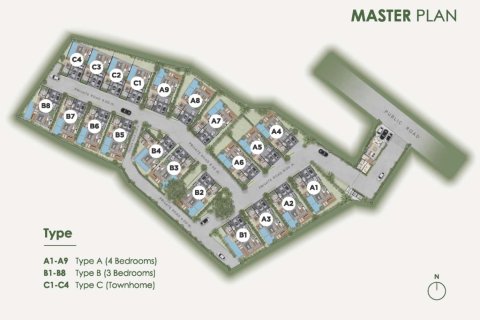 3 bedrooms Villa in Bang Tao, Thailand No. 2042 22