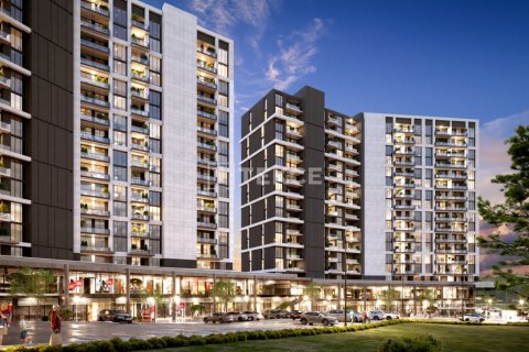 1 dormitorio Apartment en Istanbul, Turkey No. 13245