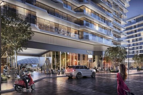 Квартира с 1 спальней в Биньзыонг, Вьетнам №91728 9