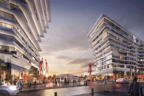 Квартира с 1 спальней в Биньзыонг, Вьетнам №91728 6