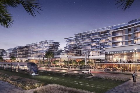 1 dormitorio Apartment en Abu Dhabi, UAE No. 91728