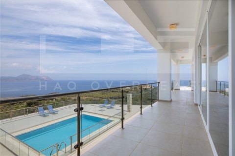 3 dormitorios Villa en Chania, Greece No. 24388 19